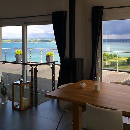 Chambres D'Hotes Vue Mer Carantec Ngoại thất bức ảnh