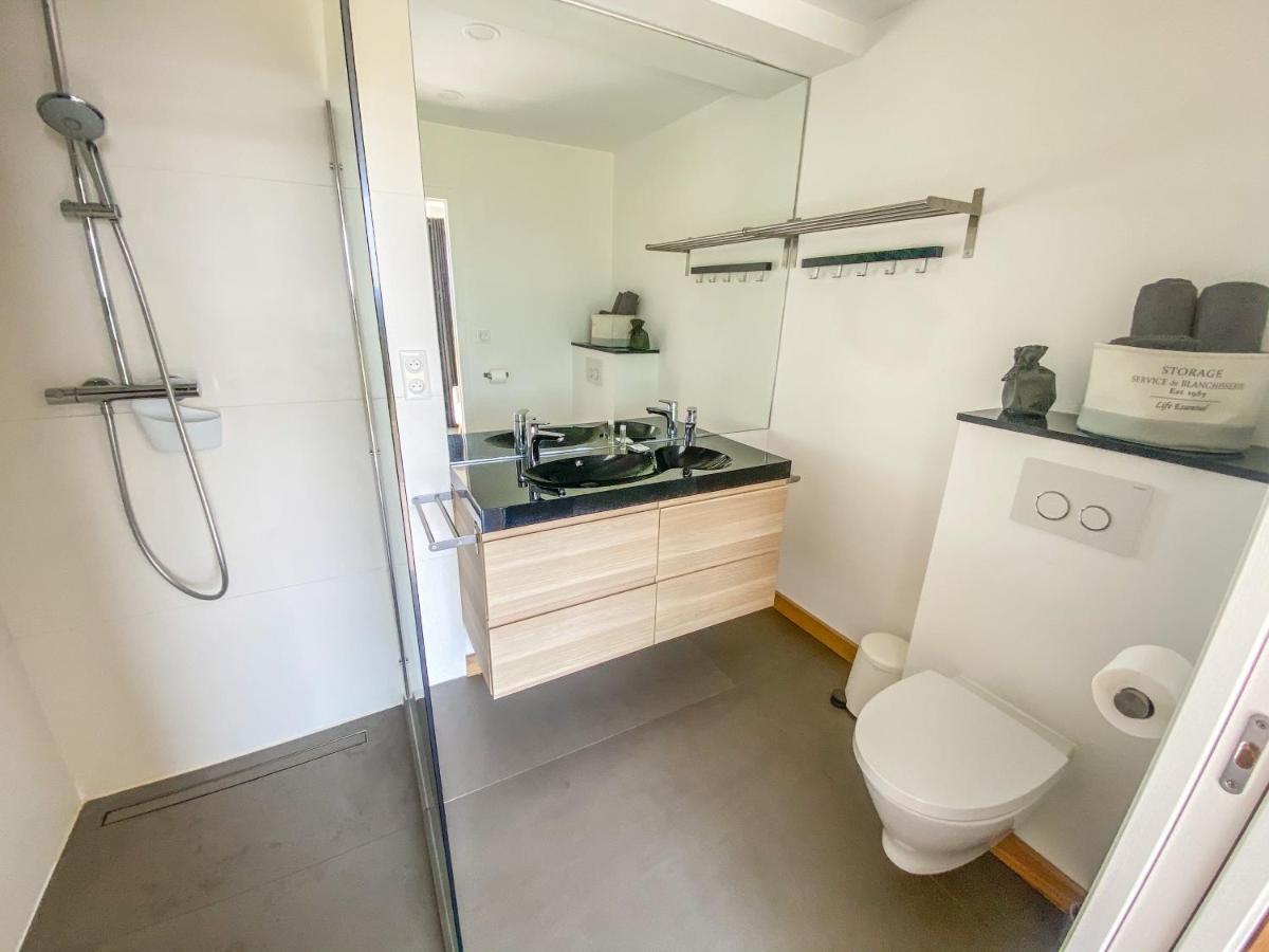 Chambres D'Hotes Vue Mer Carantec Ngoại thất bức ảnh