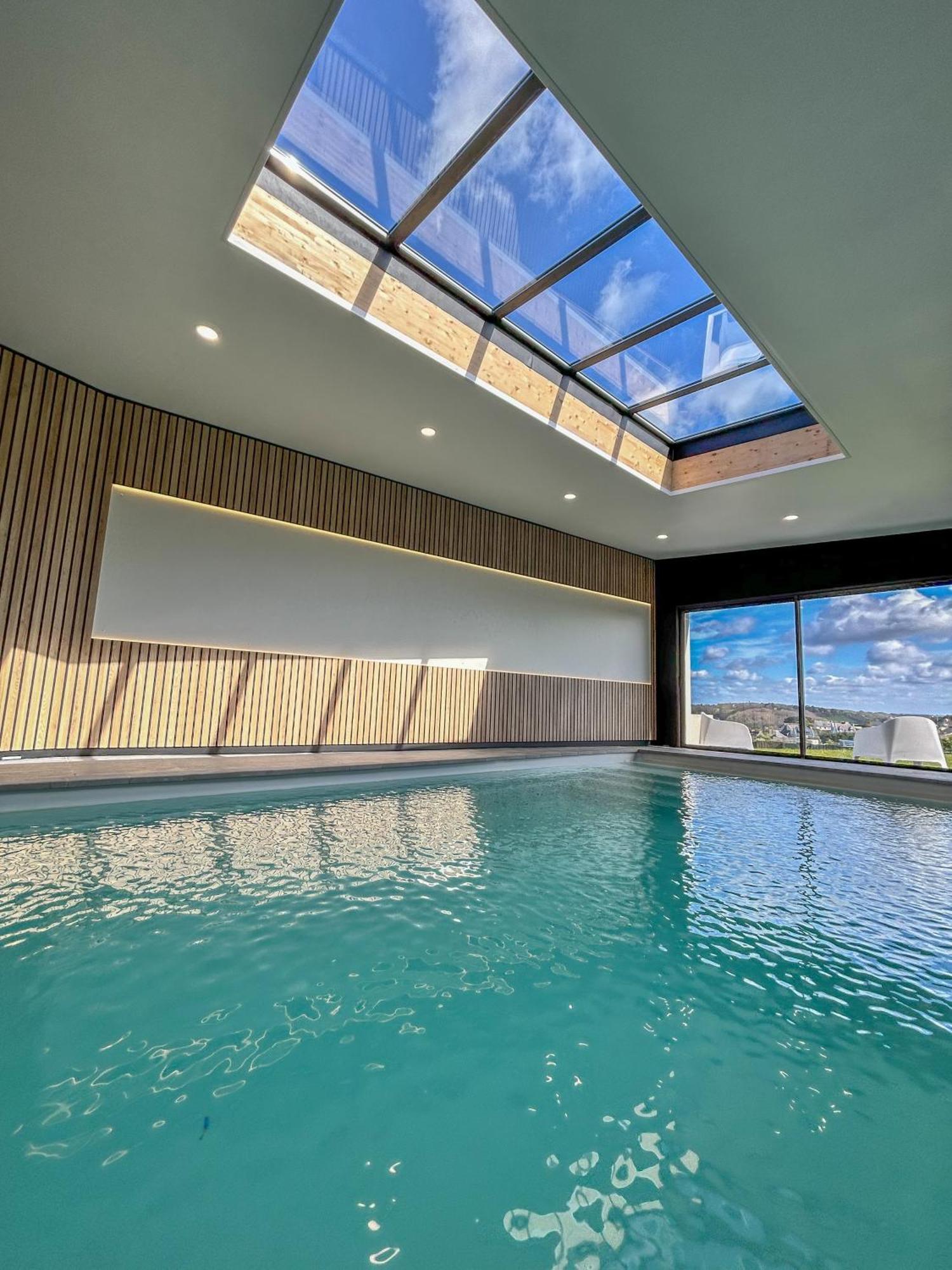 Chambres D'Hotes Vue Mer Carantec Ngoại thất bức ảnh