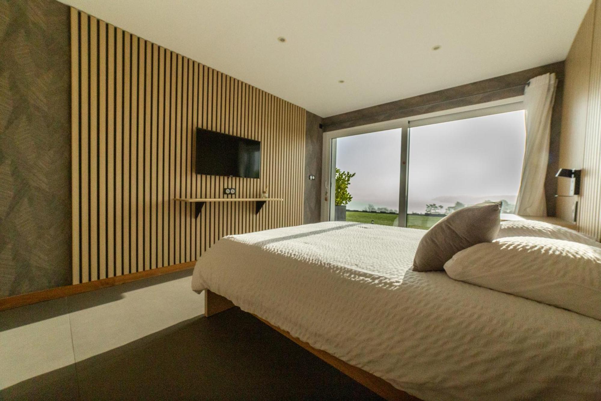 Chambres D'Hotes Vue Mer Carantec Ngoại thất bức ảnh