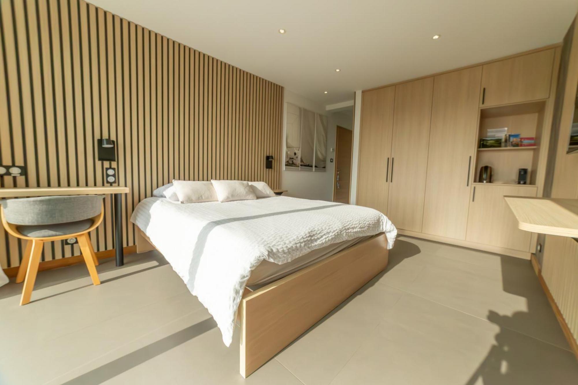 Chambres D'Hotes Vue Mer Carantec Ngoại thất bức ảnh