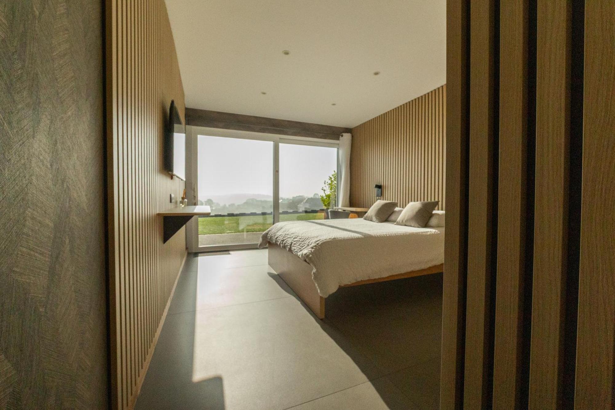 Chambres D'Hotes Vue Mer Carantec Ngoại thất bức ảnh