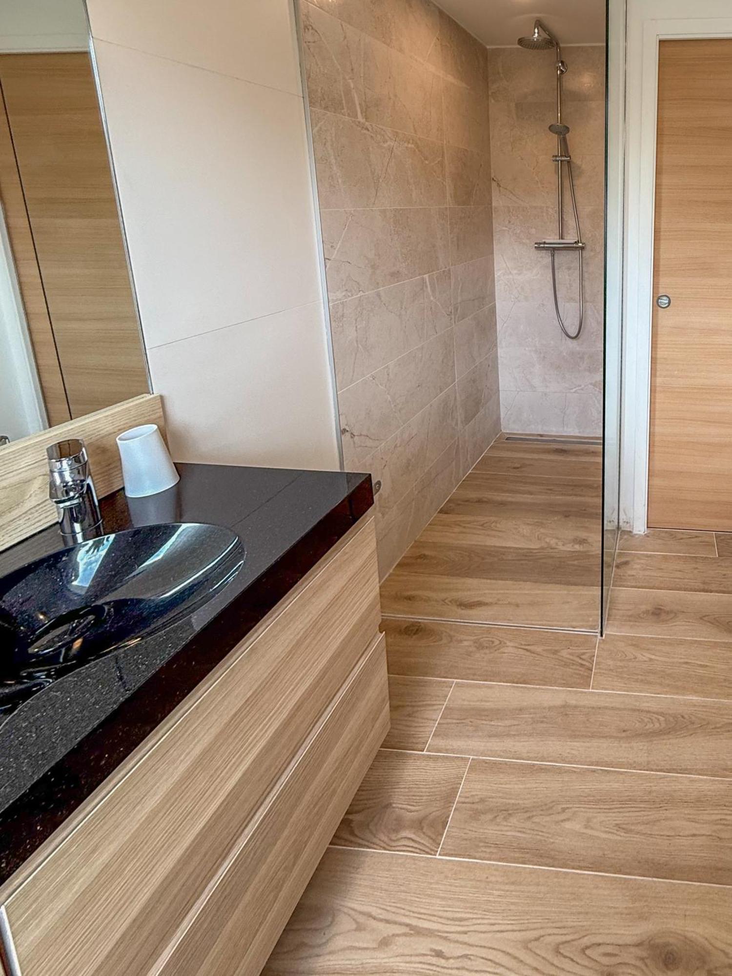 Chambres D'Hotes Vue Mer Carantec Ngoại thất bức ảnh