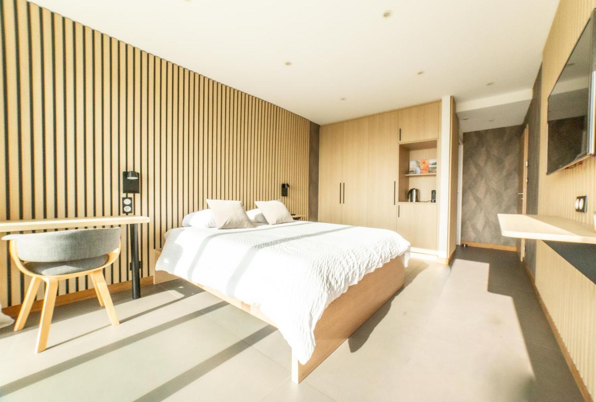 Chambres D'Hotes Vue Mer Carantec Ngoại thất bức ảnh
