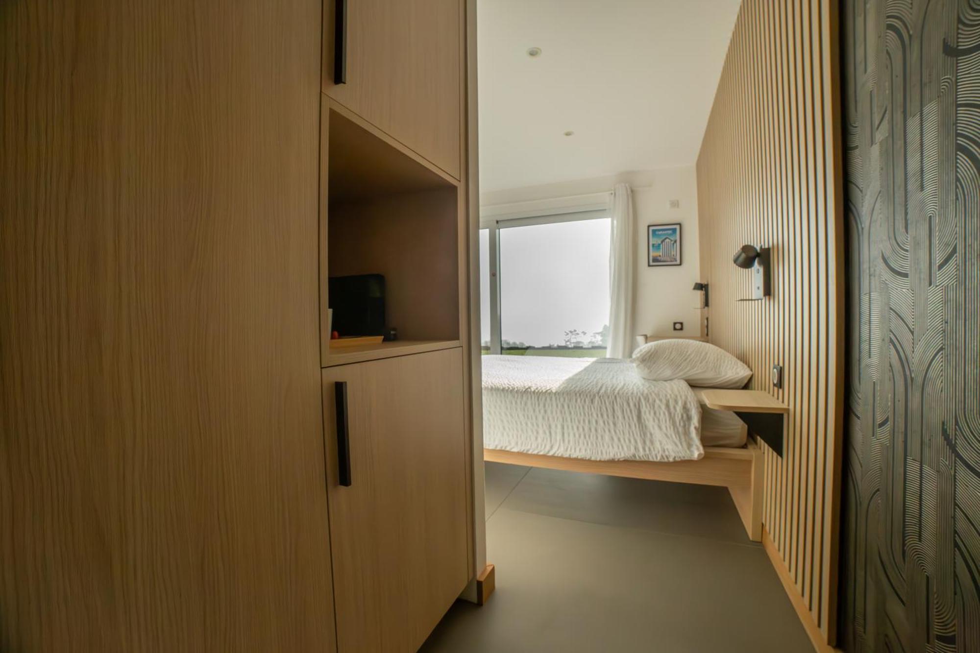 Chambres D'Hotes Vue Mer Carantec Ngoại thất bức ảnh
