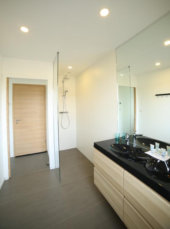 Chambres D'Hotes Vue Mer Carantec Phòng bức ảnh