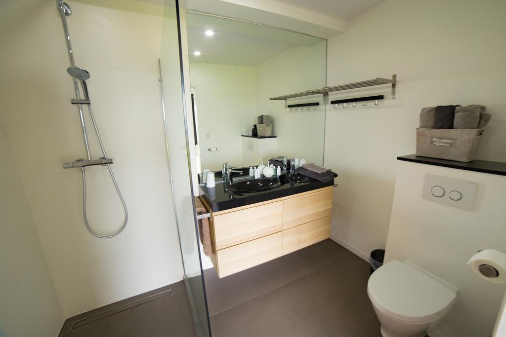 Chambres D'Hotes Vue Mer Carantec Ngoại thất bức ảnh